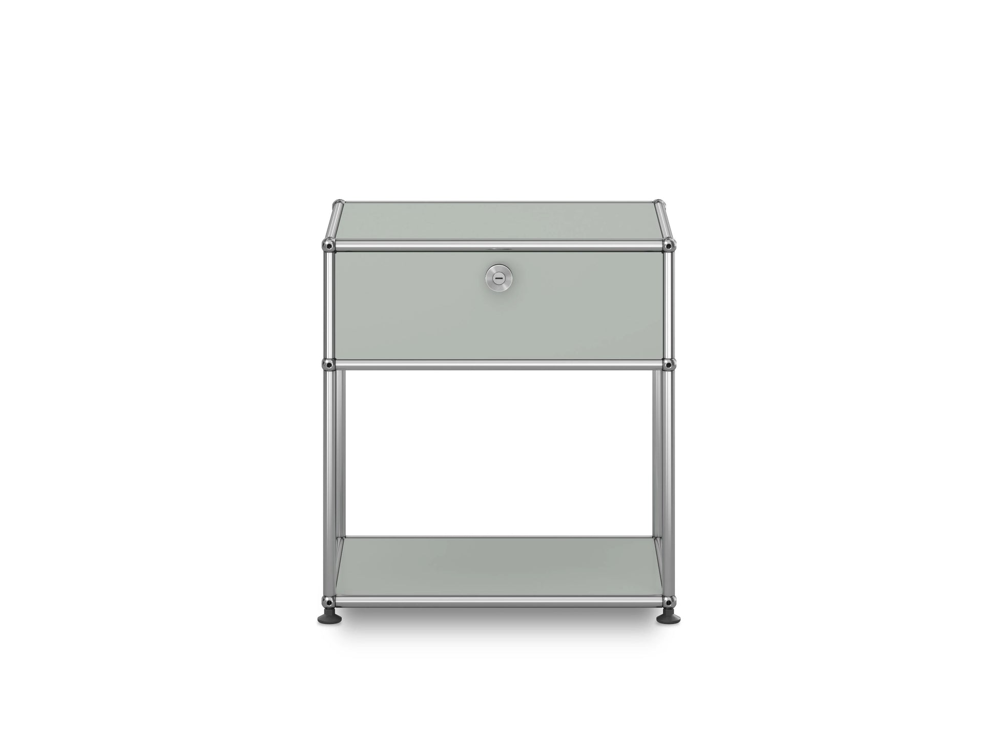Haller Side Table M54 Light Grey (Lead Time: 8-12 Weeks)