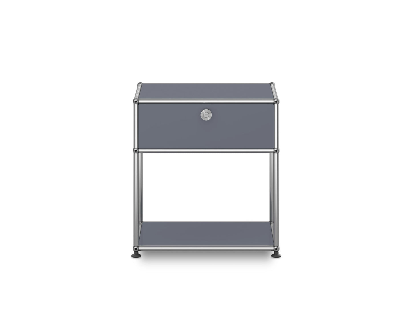 Haller Side Table M54 Mid-Grey (Lead Time: 8-12 Weeks)