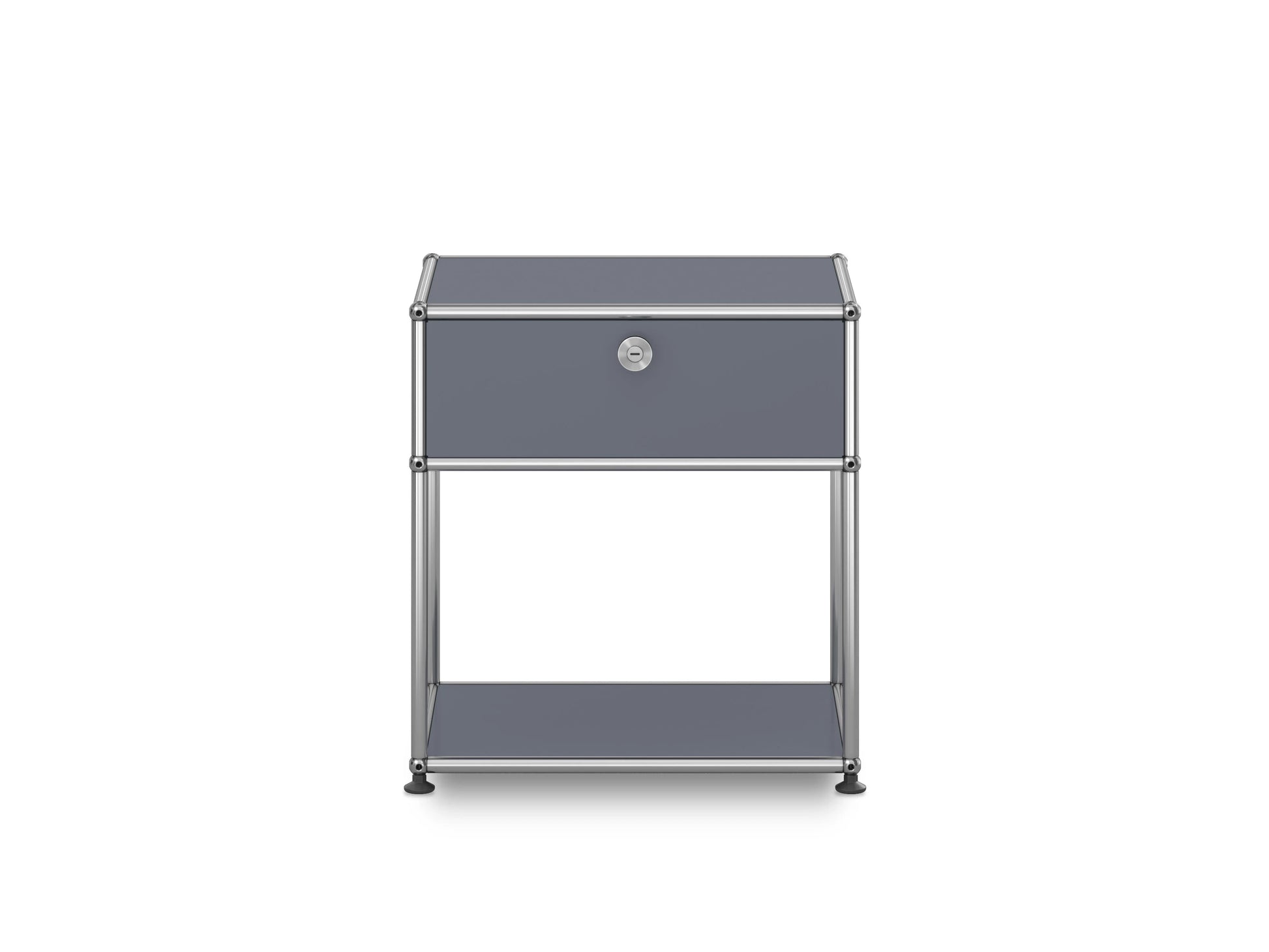 Haller Side Table M54 Mid-Grey (Lead Time: 8-12 Weeks)