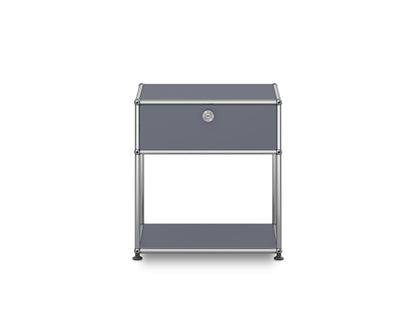 Haller Side Table M54 Mid-Grey (Lead Time: 8-12 Weeks)