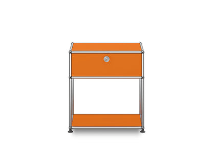 Haller Side Table M54 Pure Orange (Lead Time: 8-12 Weeks)