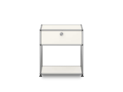 Haller Side Table M54 Pure White (Lead Time: 8-12 Weeks)