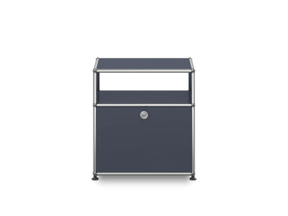 Haller Side Table M55 Anthracite (Lead Time: 8-12 Weeks)