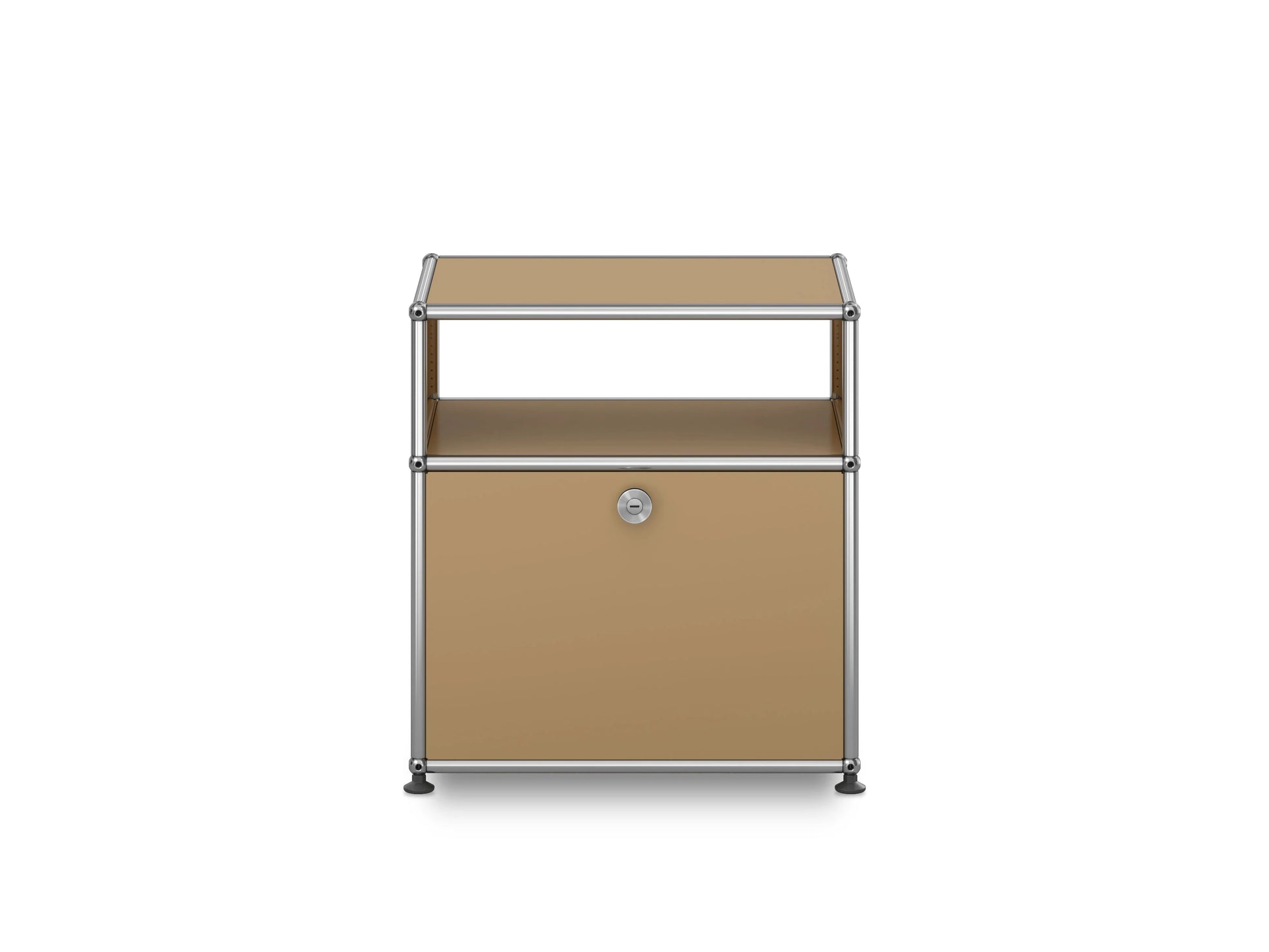 Haller Side Table M55 Beige (Lead Time: 8-12 Weeks)