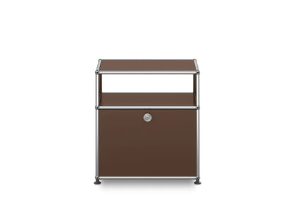 Haller Side Table M55 Brown (Lead Time: 8-12 Weeks)