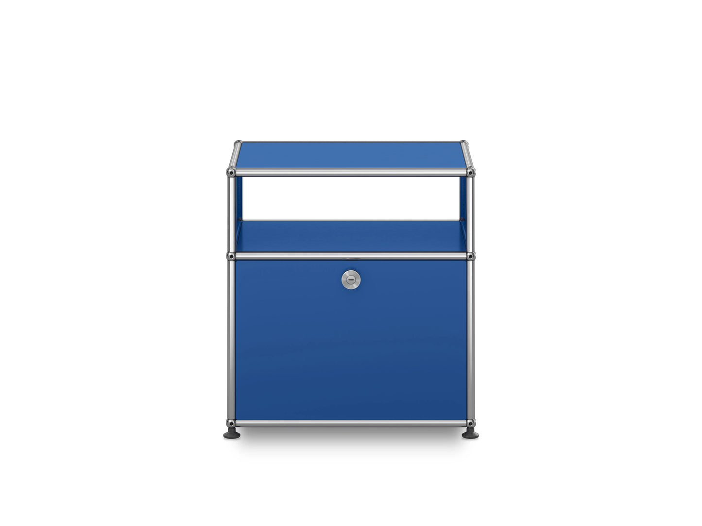 Haller Side Table M55 Gentian Blue (Lead Time: 8-12 Weeks)