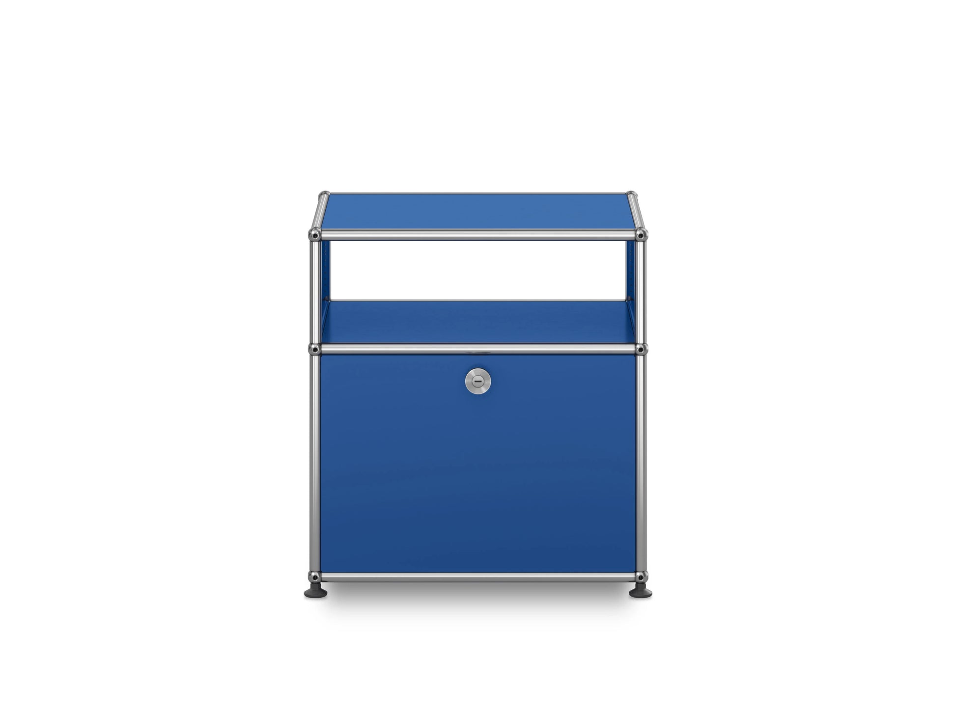 Haller Side Table M55 Gentian Blue (Lead Time: 8-12 Weeks)