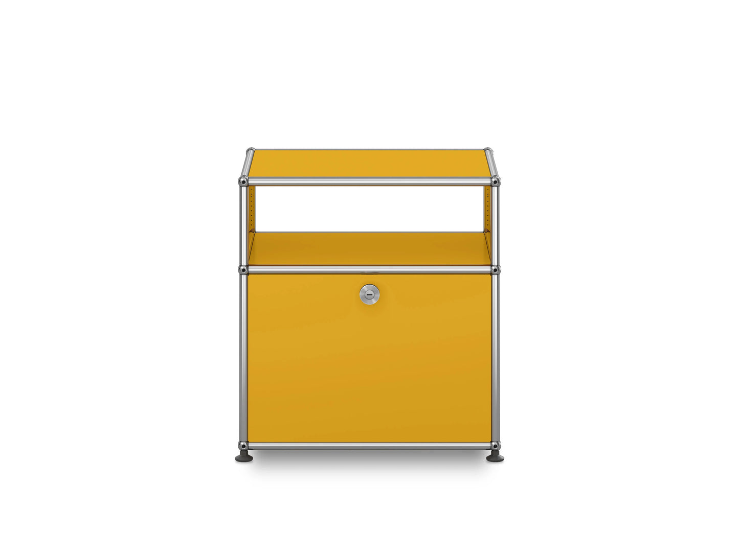 Haller Side Table M55 Golden Yellow (Lead Time: 8-12 Weeks)