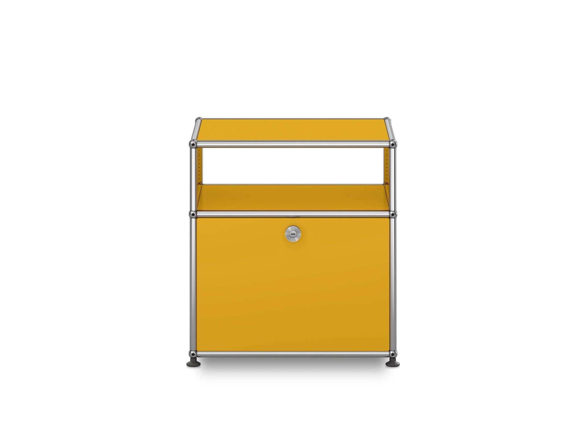 Haller Side Table M55 Golden Yellow (Lead Time: 8-12 Weeks)
