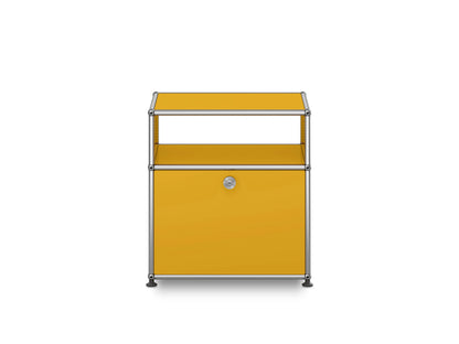 Haller Side Table M55 Golden Yellow (Lead Time: 8-12 Weeks)
