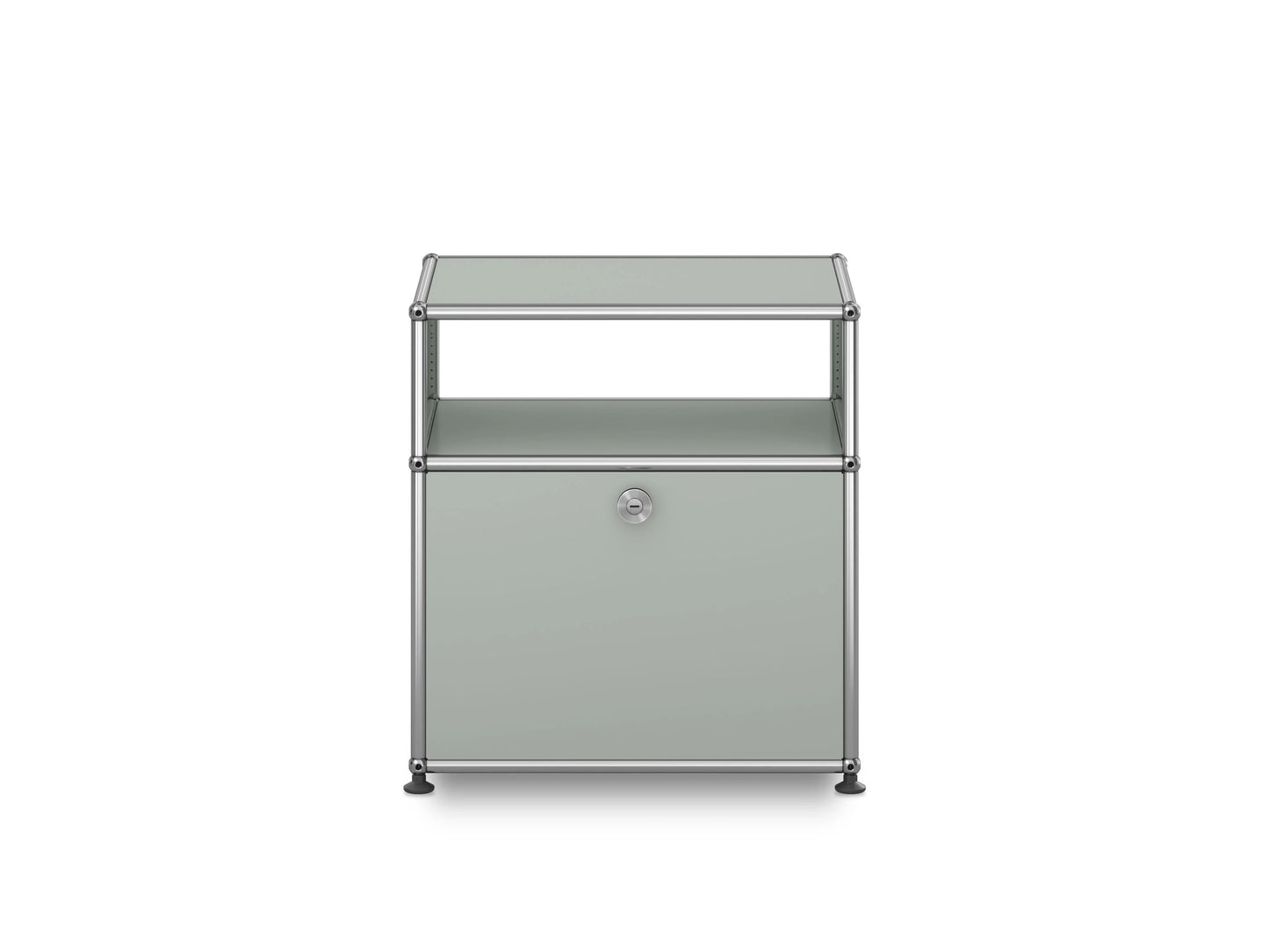 Haller Side Table M55 Light Grey (Lead Time: 8-12 Weeks)