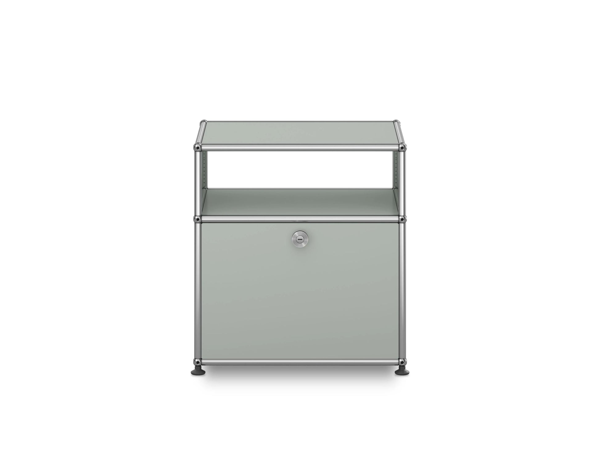 Haller Side Table M55 Light Grey (Lead Time: 8-12 Weeks)