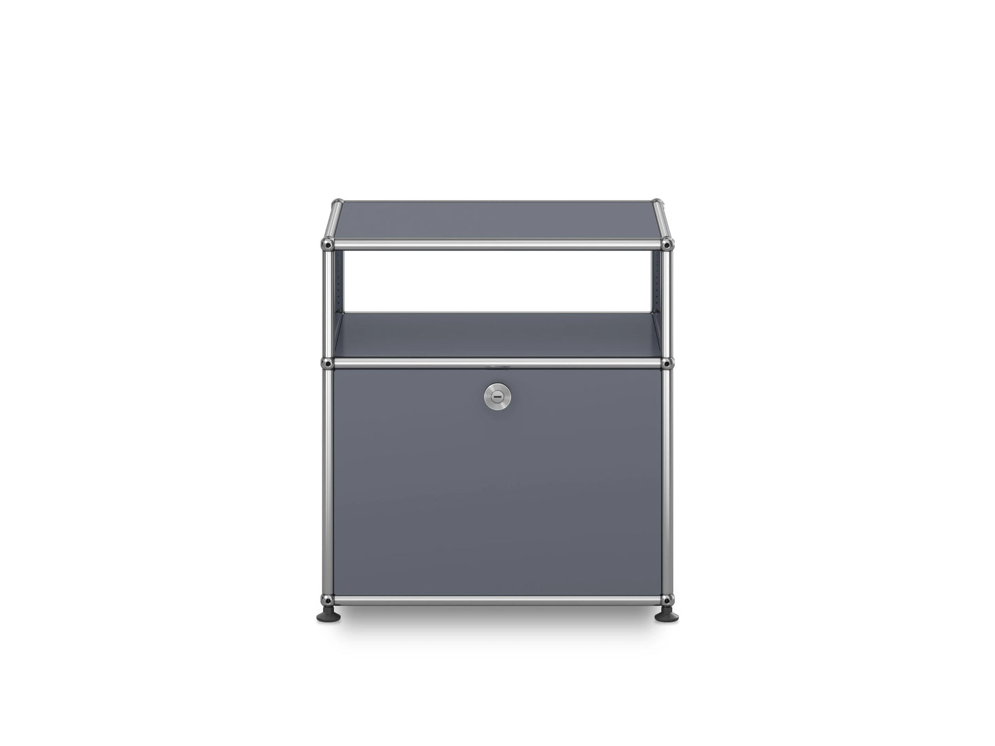 Haller Side Table M55 Mid-Grey (Lead Time: 8-12 Weeks)