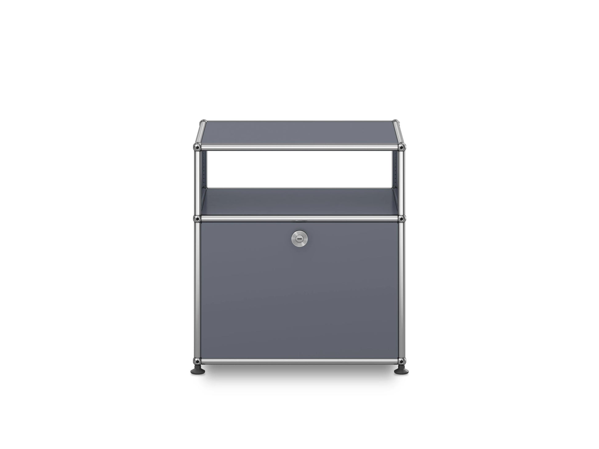 Haller Side Table M55 Mid-Grey (Lead Time: 8-12 Weeks)