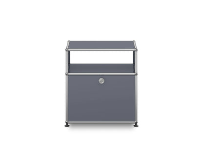 Haller Side Table M55 Mid-Grey (Lead Time: 8-12 Weeks)