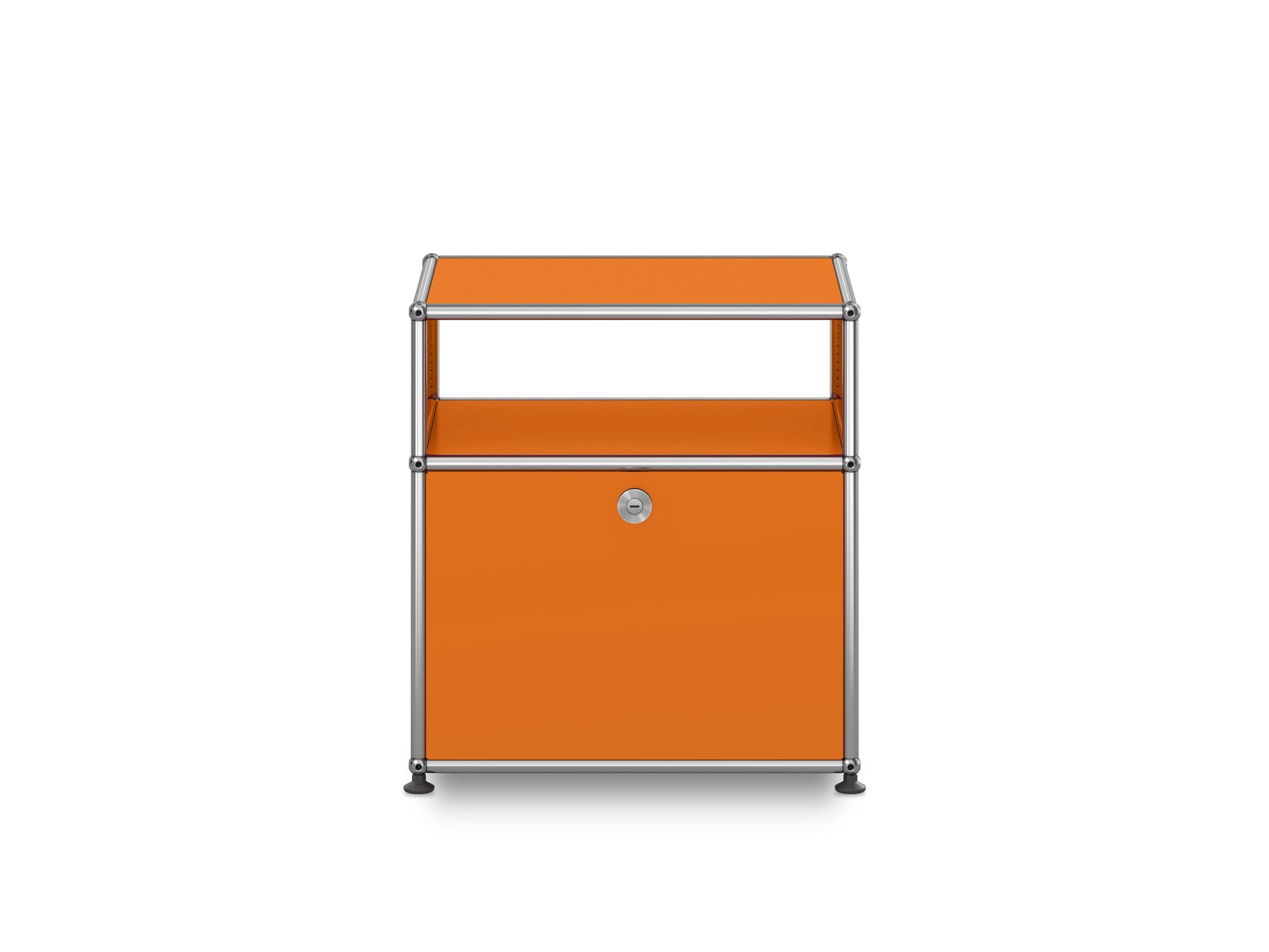 Haller Side Table M55 Pure Orange (Lead Time: 8-12 Weeks)