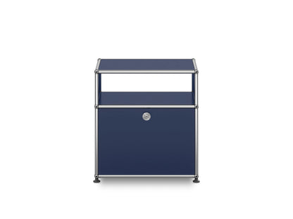 Haller Side Table M55 Steel Blue (Lead Time: 8-12 Weeks)