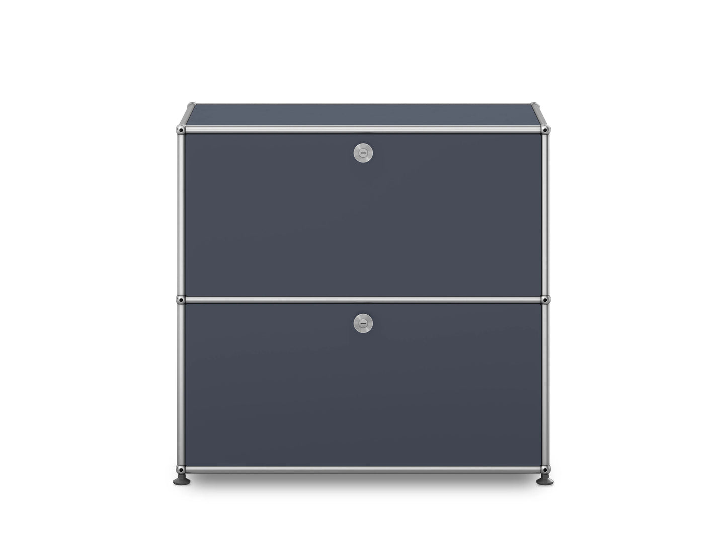 Haller Sideboard S2 Anthracite (Lead Time: 8-12 Weeks)