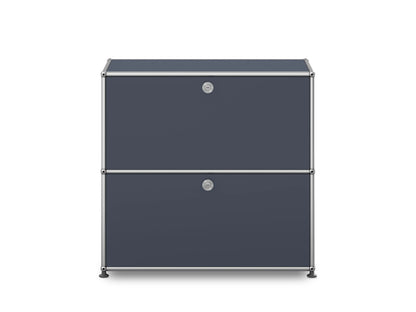 Haller Sideboard S2 Anthracite (Lead Time: 8-12 Weeks)