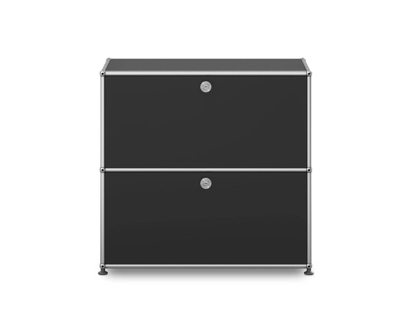 Haller Sideboard S2 Graphite Black (Lead Time: 8-12 Weeks)