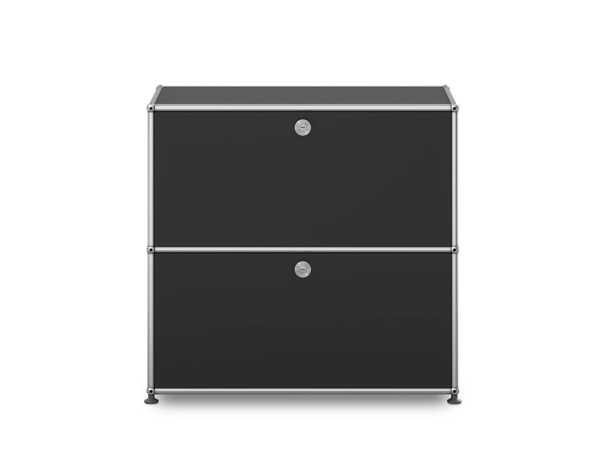 Haller Sideboard S2 Graphite Black (Lead Time: 8-12 Weeks)