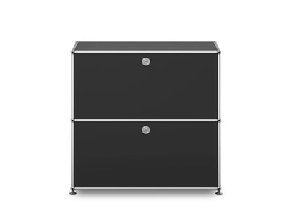 Haller Sideboard S2 Graphite Black (Lead Time: 8-12 Weeks)