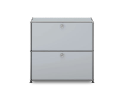 Haller Sideboard S2 Matte Silver (Lead Time: 8-12 Weeks)