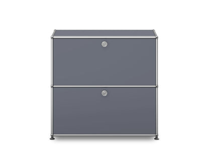 Haller Sideboard S2 Mid-Grey (Lead Time: 8-12 Weeks)