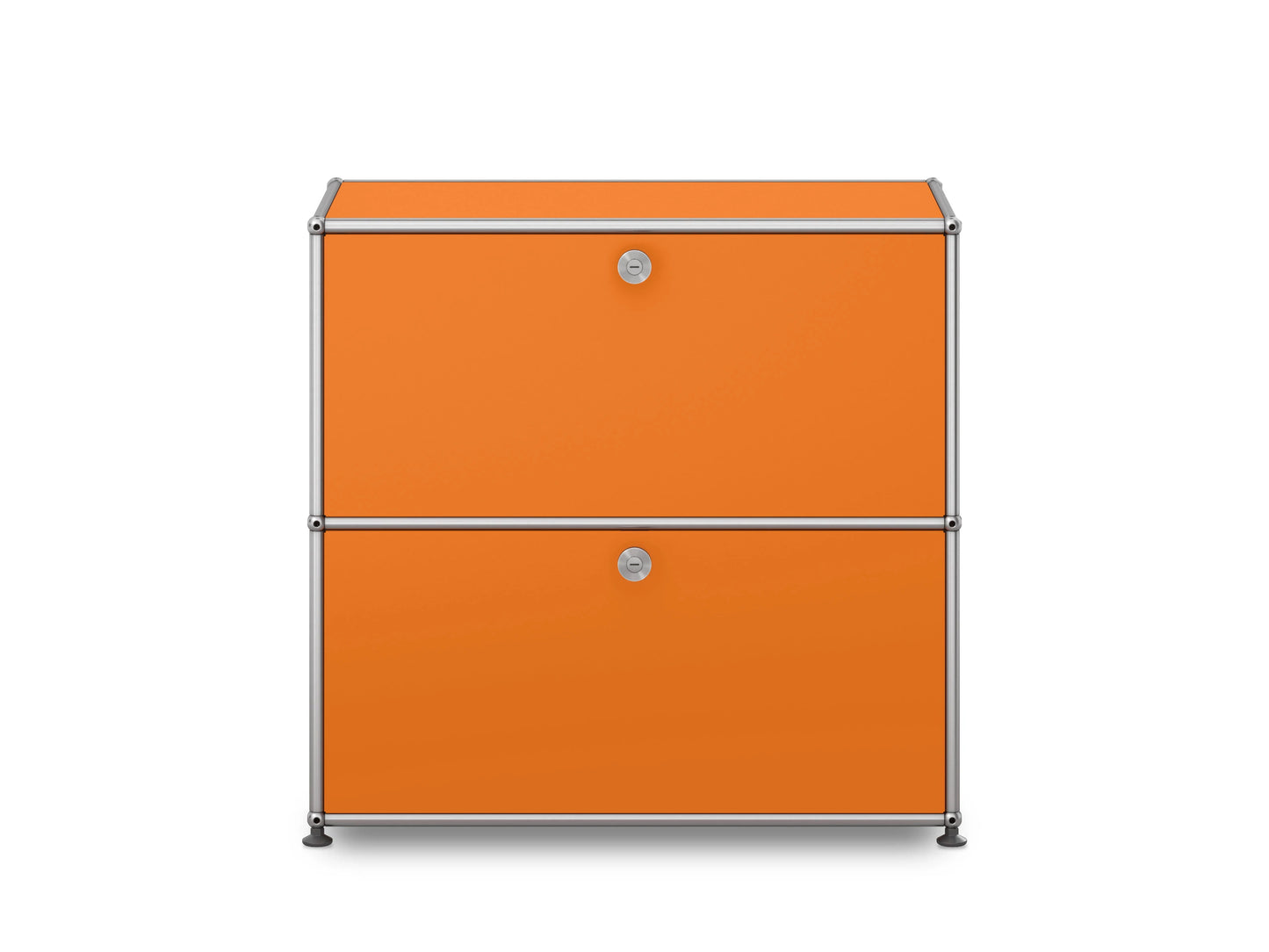 Haller Sideboard S2 Pure Orange (Lead Time: 8-12 Weeks)