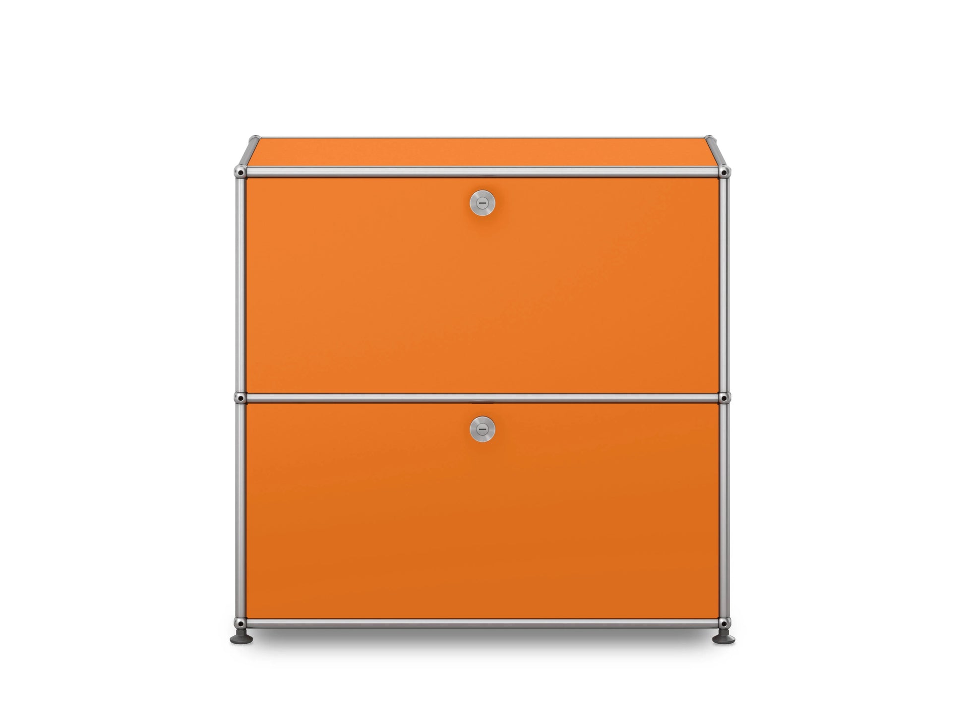 Haller Sideboard S2 Pure Orange (Lead Time: 8-12 Weeks)