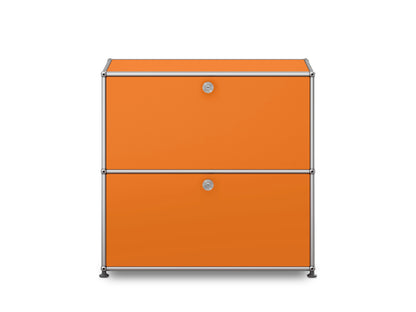 Haller Sideboard S2 Pure Orange (Lead Time: 8-12 Weeks)