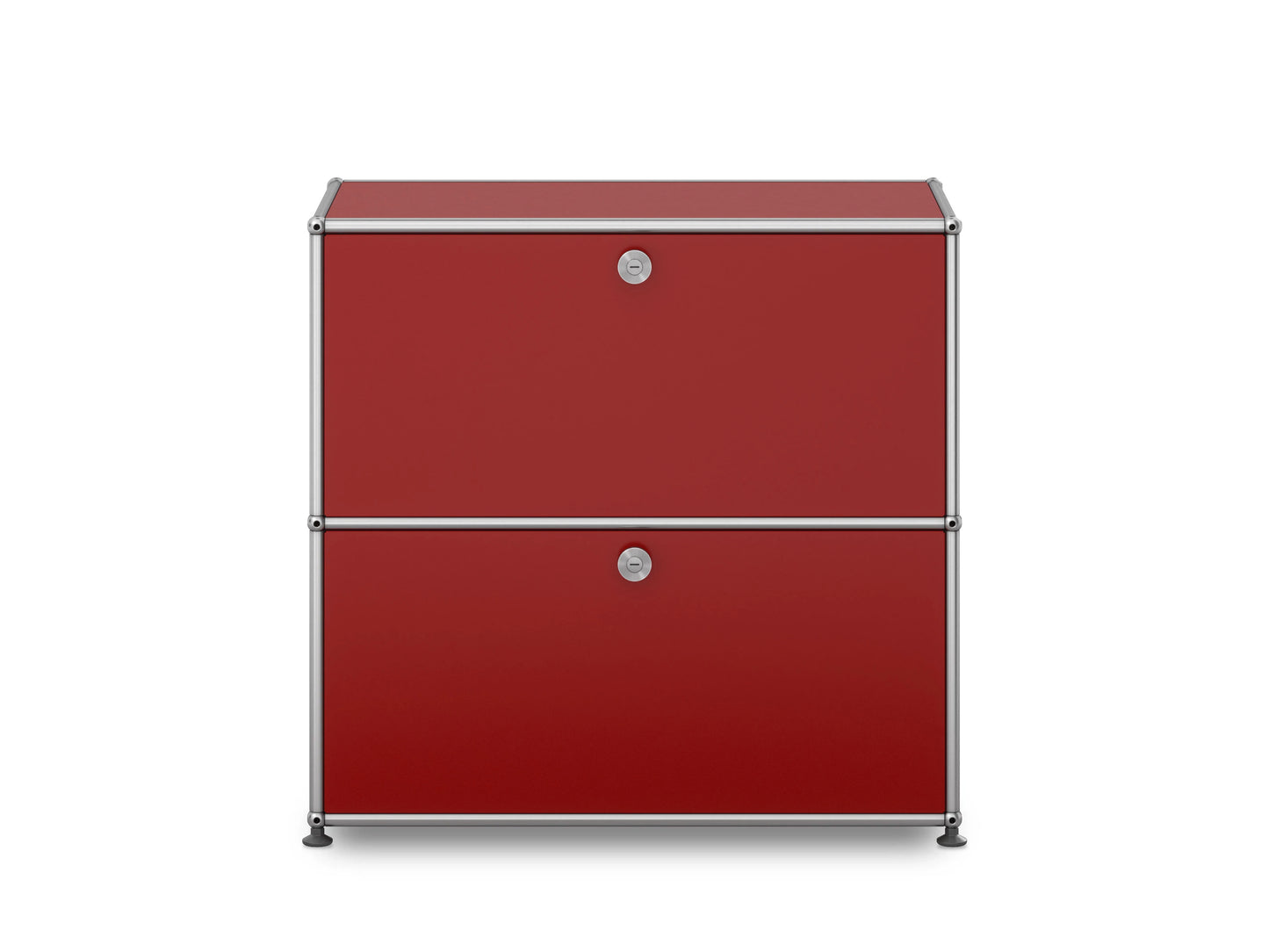 Haller Sideboard S2 Ruby Red (Lead Time: 8-12 Weeks)