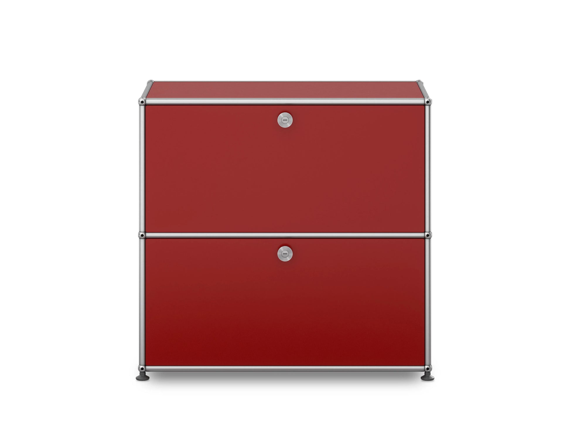 Haller Sideboard S2 Ruby Red (Lead Time: 8-12 Weeks)