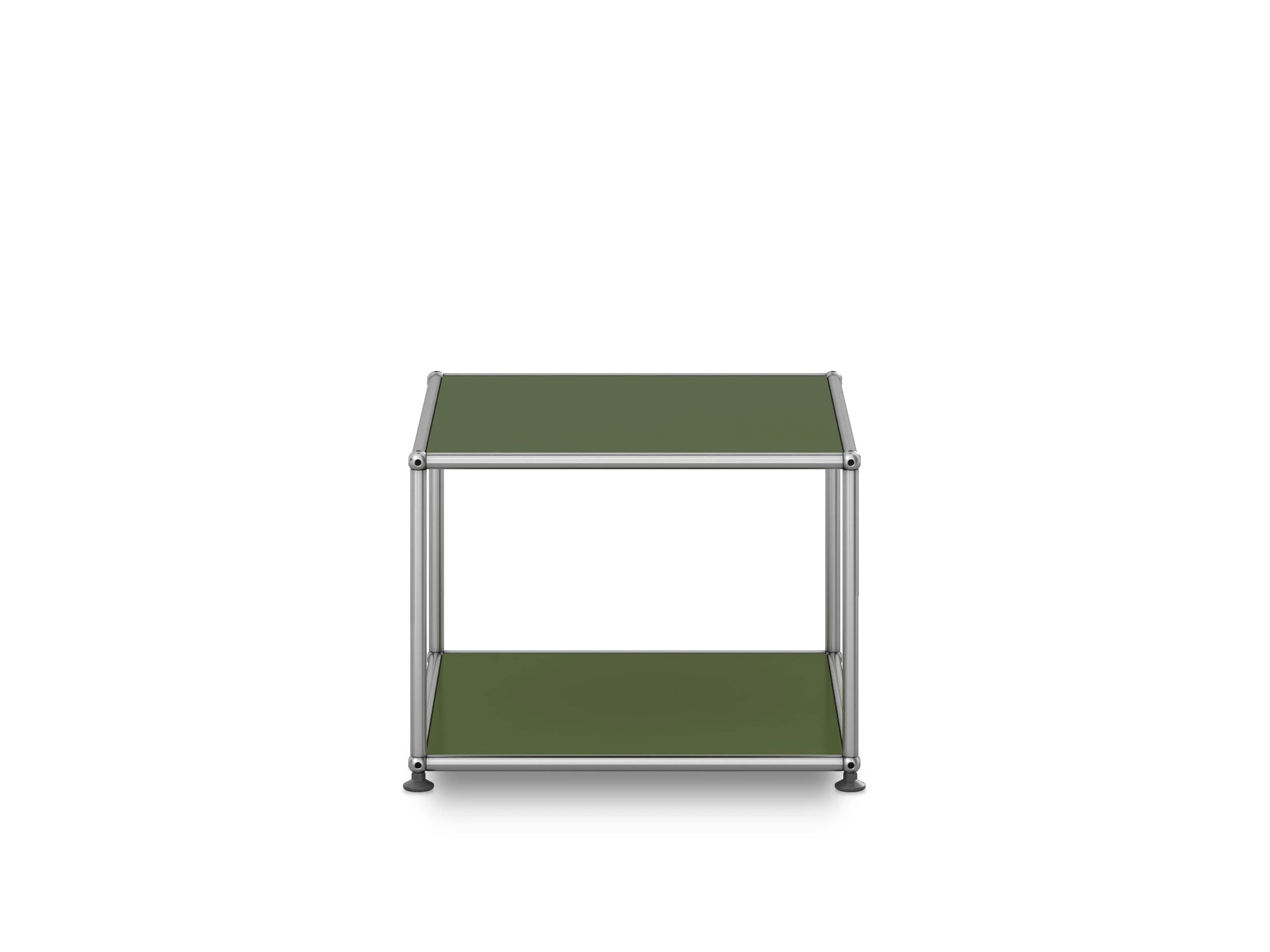 Haller Side Table M22 Olive Green (Lead Time: 8-12 Weeks)
