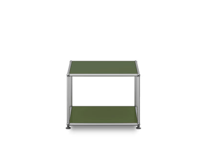 Haller Side Table M22 Olive Green (Lead Time: 8-12 Weeks)