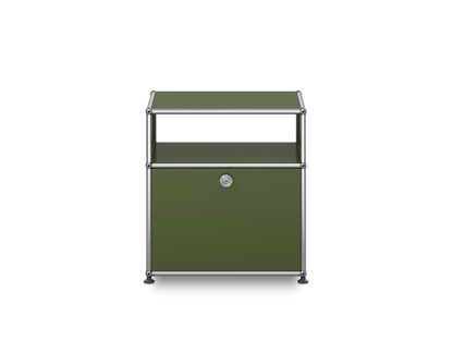 Haller Side Table M55 Olive Green (Lead Time: 8-12 Weeks)