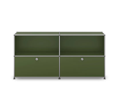 Block Sideboard C2 Olive Green (Lead Time: 8-12 Weeks)