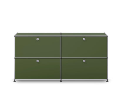 Block Sideboard E2 Olive Green (Lead Time: 8-12 Weeks)