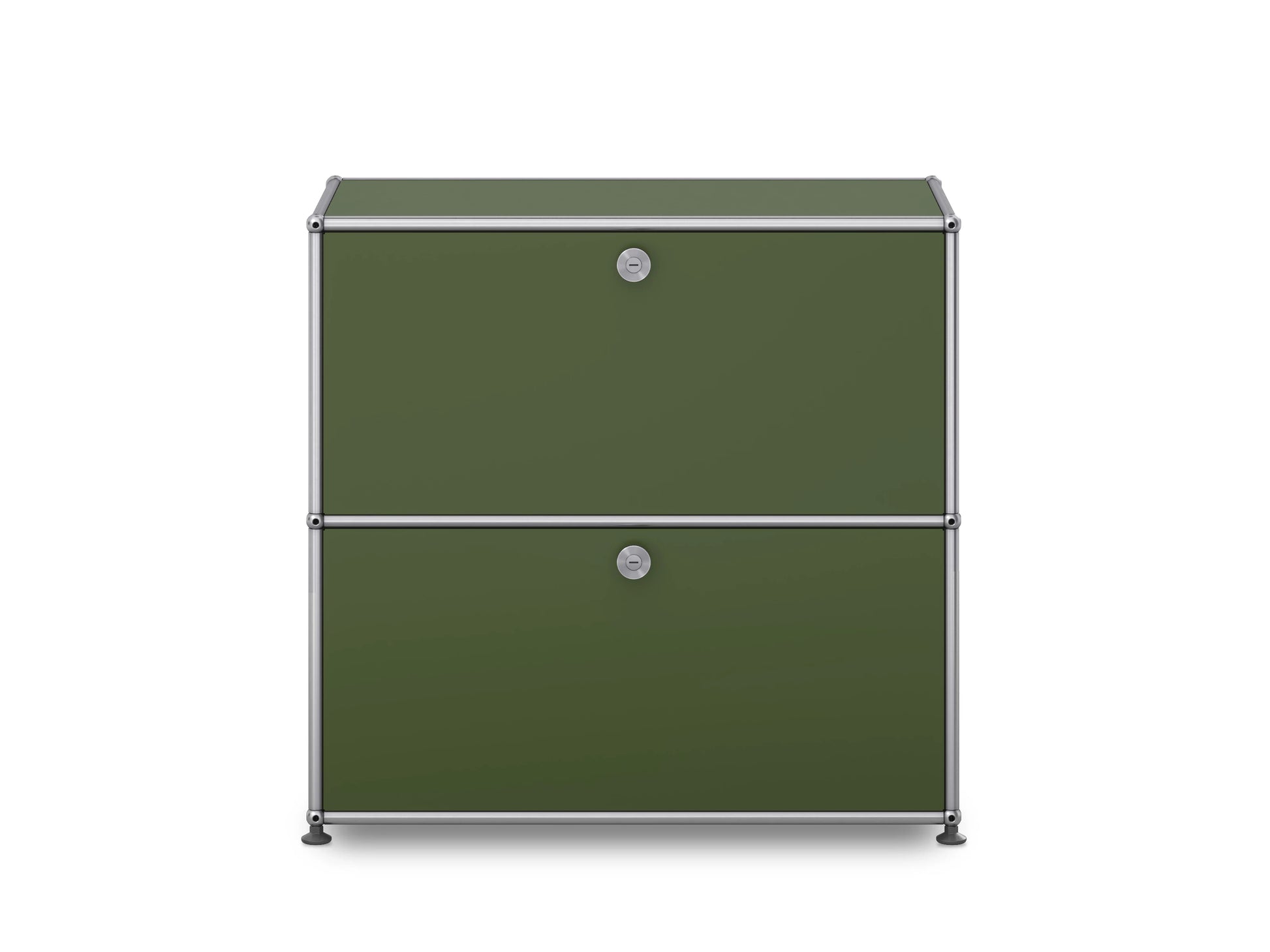 Haller Sideboard S2 Olive Green (Lead Time: 8-12 Weeks)