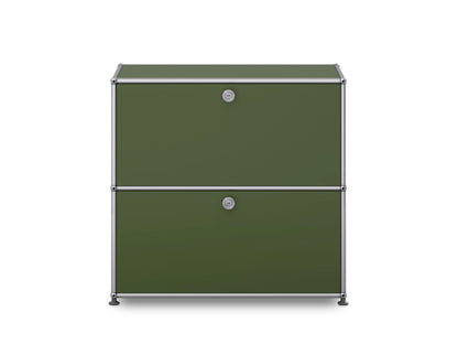 Haller Sideboard S2 Olive Green (Lead Time: 8-12 Weeks)
