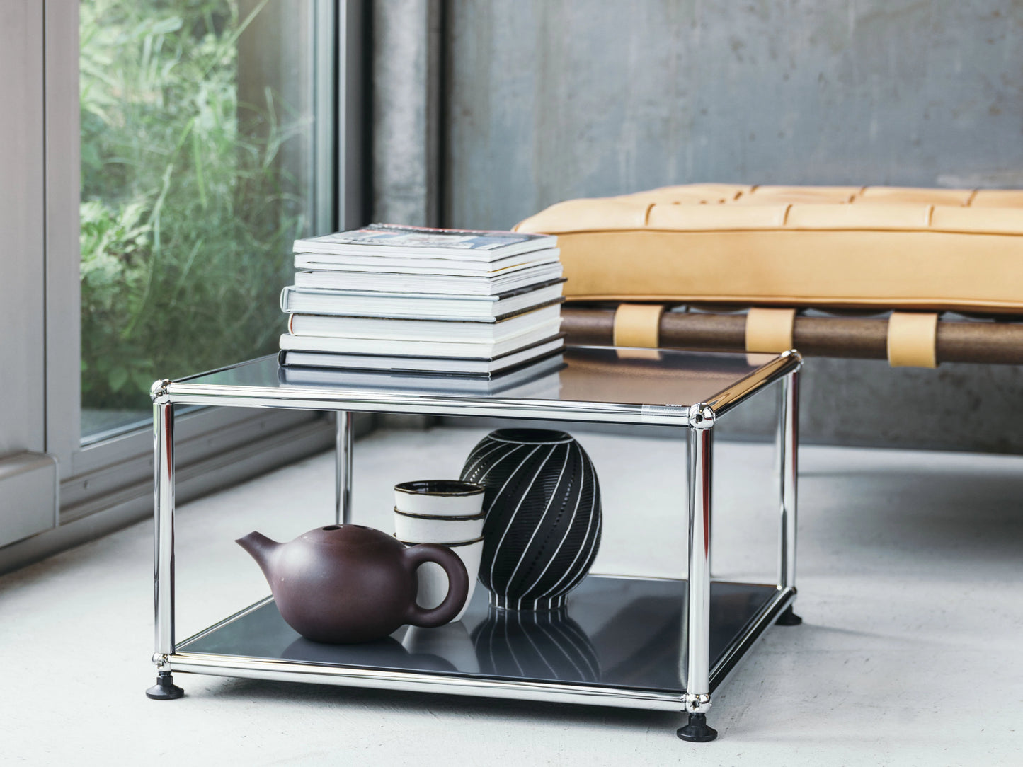 Haller Side Table M22