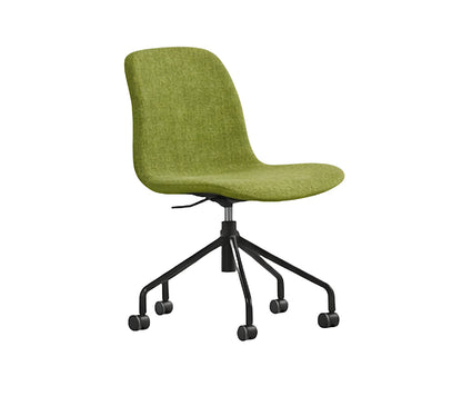 Agera Chair - Swivel Base With Castors