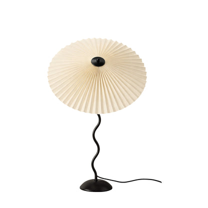 Piccolo Pleated Table Lamp - 60cm