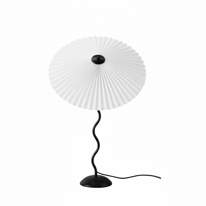 Piccolo Pleated Table Lamp - 60cm