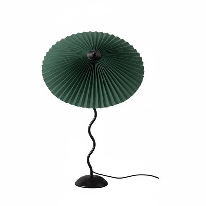Piccolo Pleated Table Lamp - 60cm