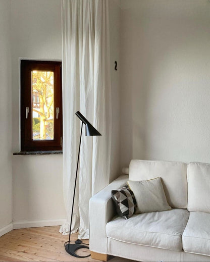 Jacobsen Floor Lamp - Black