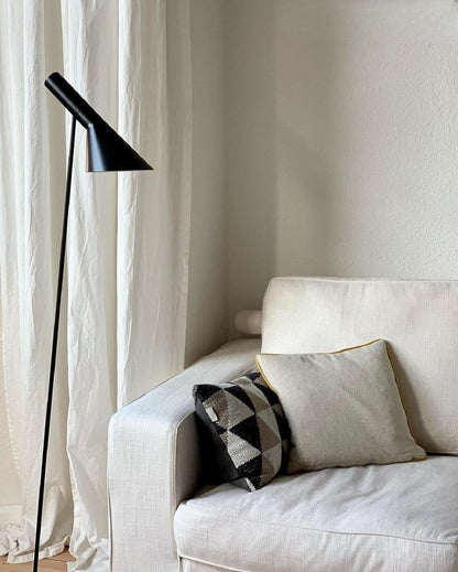 Jacobsen Floor Lamp - Black