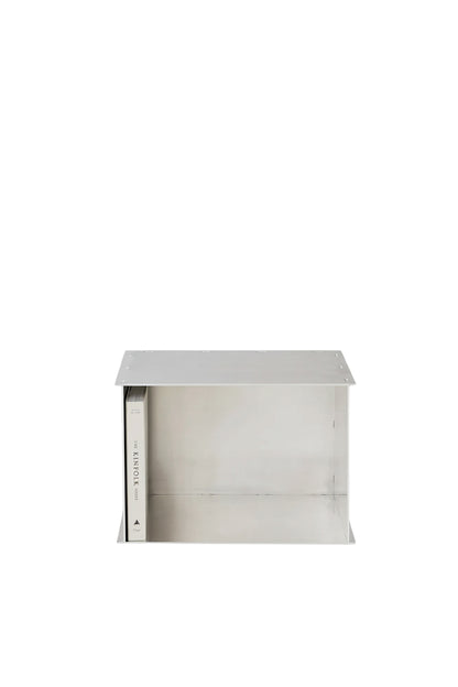 The Join Side Table - Aluminum
