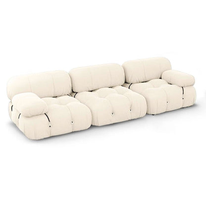 Lugano Modular Sofa - Straight 3 Seater