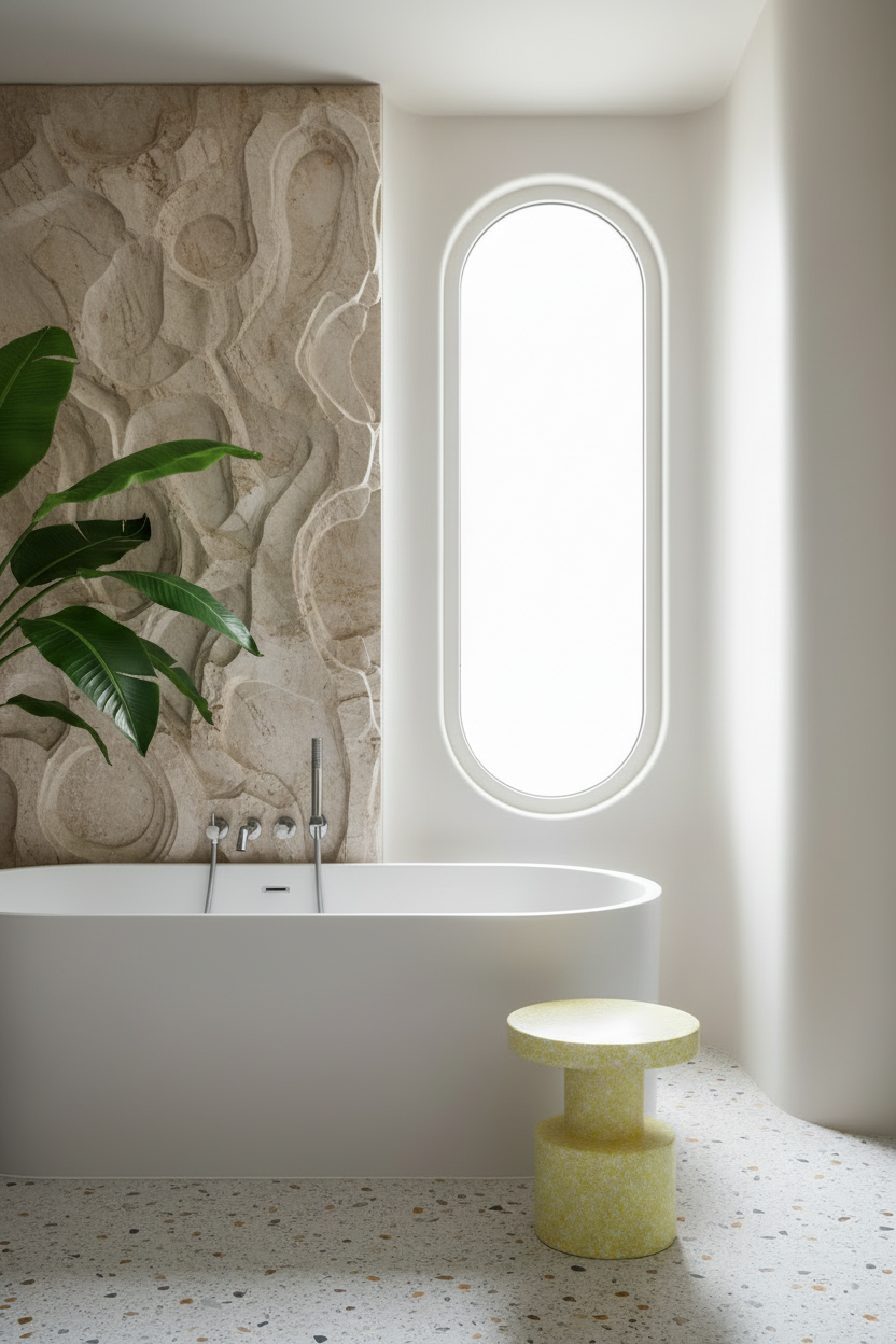 Speck Stool - Style 1